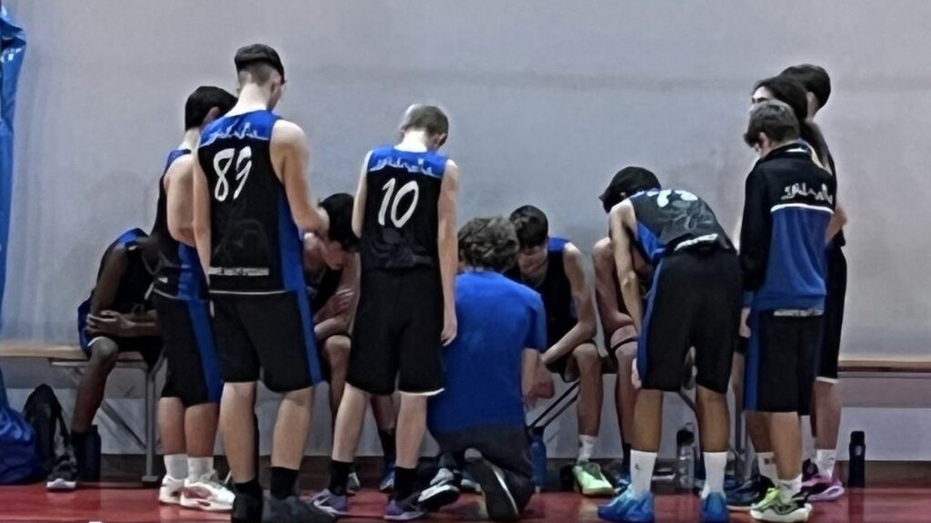 Basket Osio Sotto - Under 15: 50 - 63