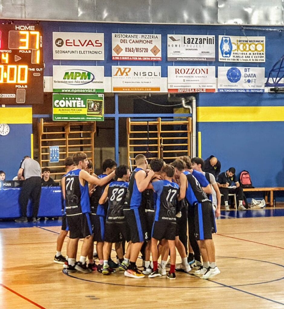 Under 17 Nero - Prima giornata: Una partenza esplosiva!