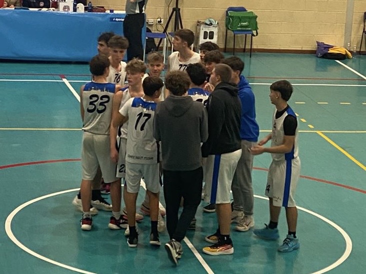 Under 17 nero - Quarta giornataCiserano Basket - Azzanese Basket Nero 48 - 92